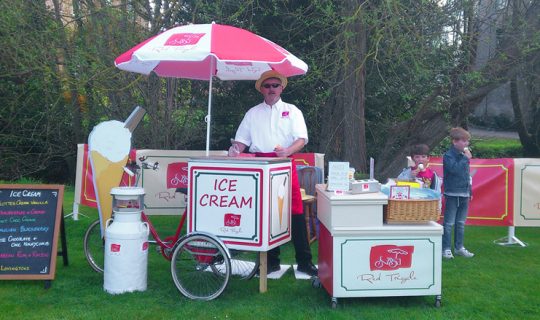 Red Tricycle Catering