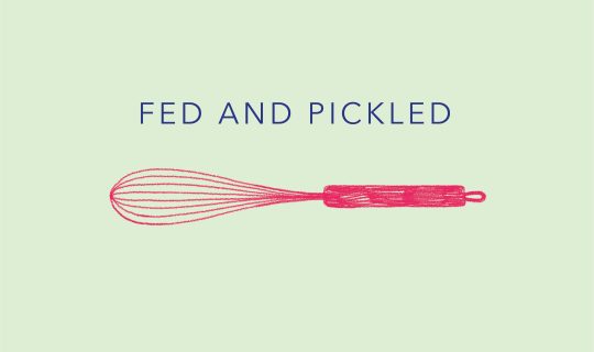 Fed & Pickled Catering