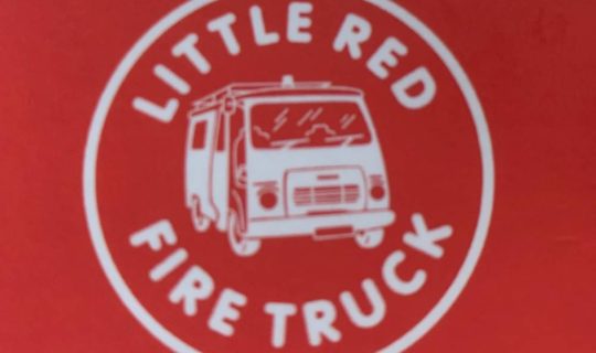 Little Red Fire Truck, Mobile Pizza 