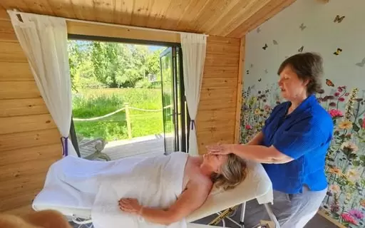 Now your relaxed!