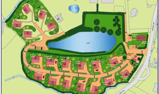 Site Plan