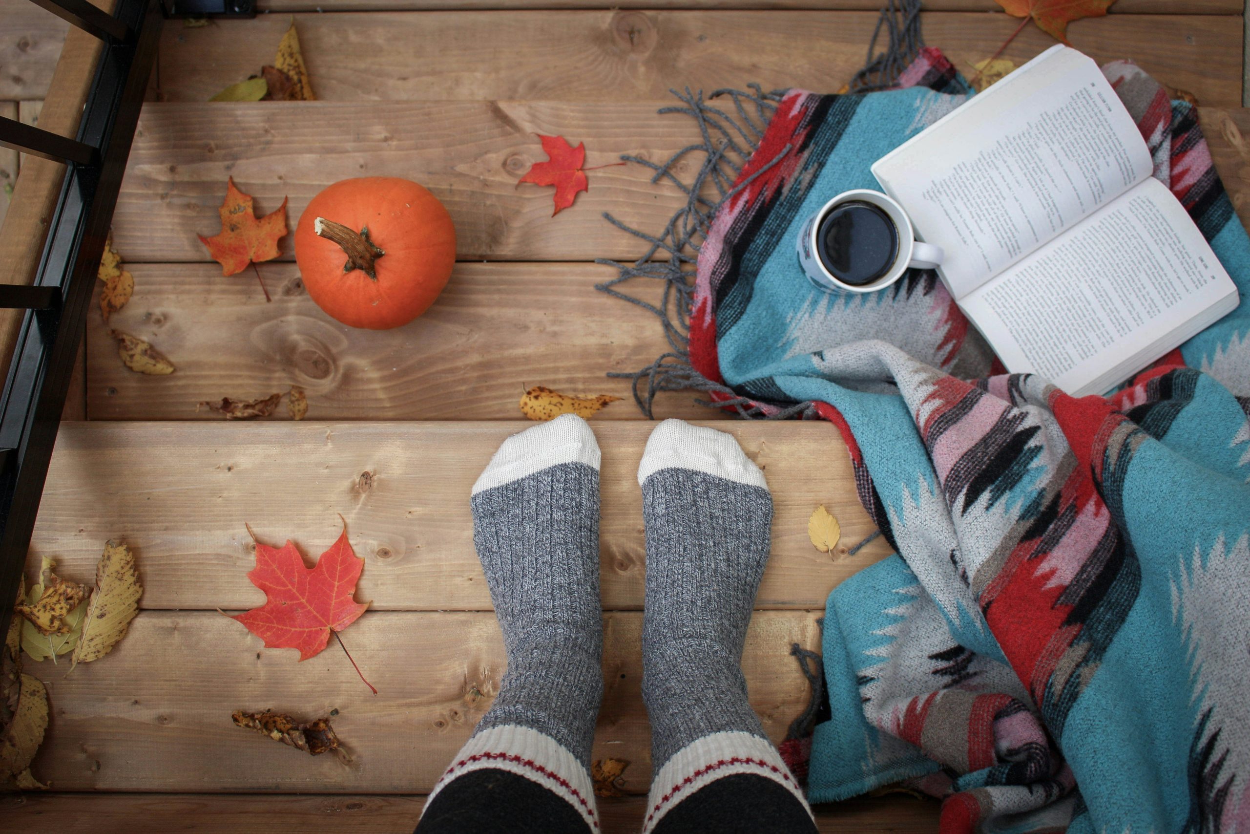Packing for an Autumn Lodge Break