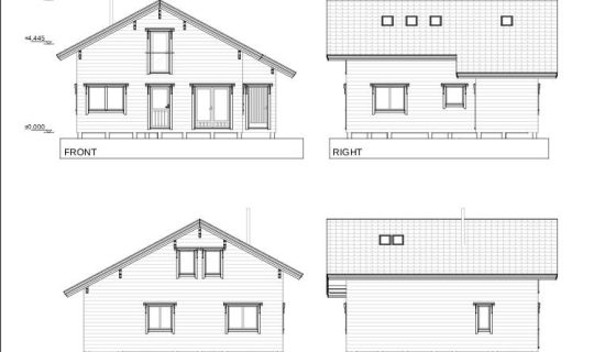 Approved Design Elevations