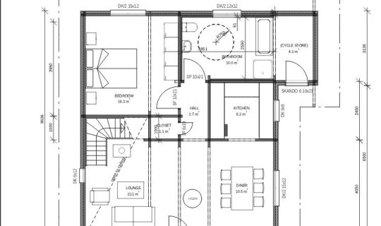 Approved Design Ground floor