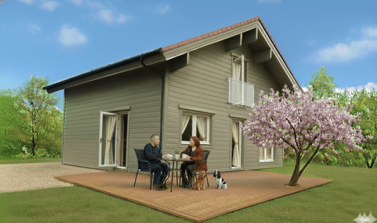 Approved Design Artists Impression