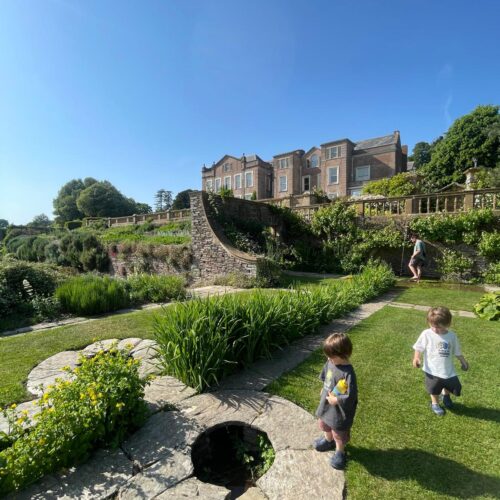 Hestercombe House and Gardens